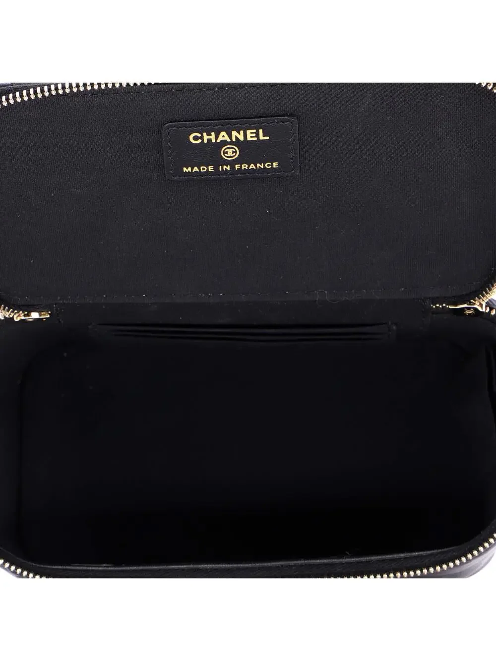 Chanel Classic Top Handle Vanity Case #287618C48B